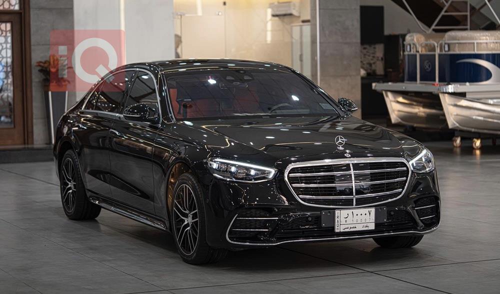 مێرسێدس بێنز S-Class